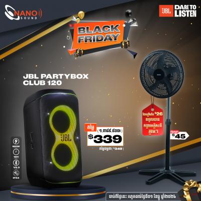 JBL Partybox 120